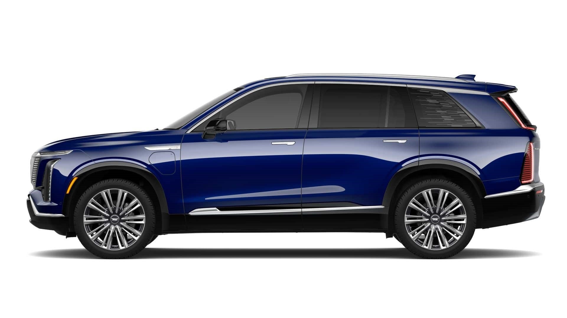 2026 Cadillac VISTIQ Premium Luxury