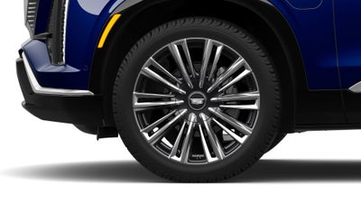 2026 Cadillac VISTIQ Premium Luxury