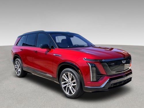 2026 Cadillac VISTIQ Sport