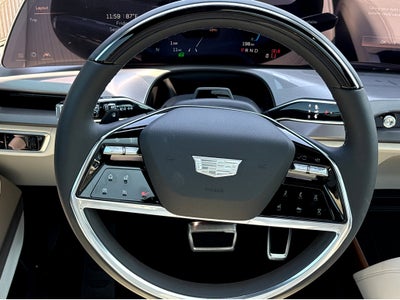 2026 Cadillac VISTIQ Sport