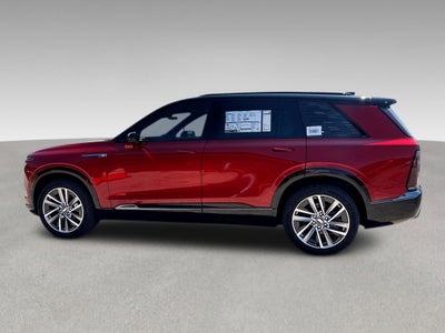 2026 Cadillac VISTIQ Sport