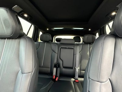 2027 Cadillac VISTIQ Sport