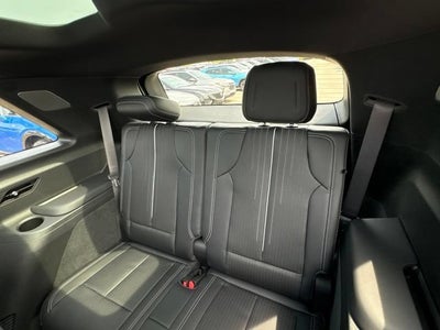 2027 Cadillac VISTIQ Sport