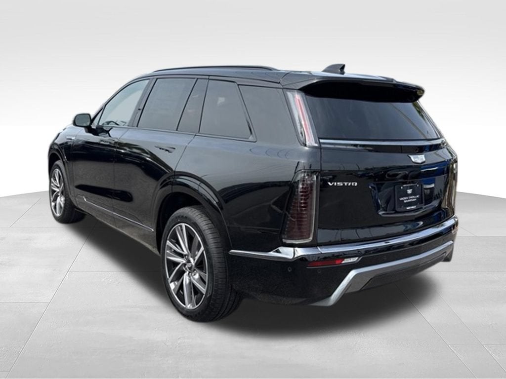 2027 Cadillac VISTIQ Sport