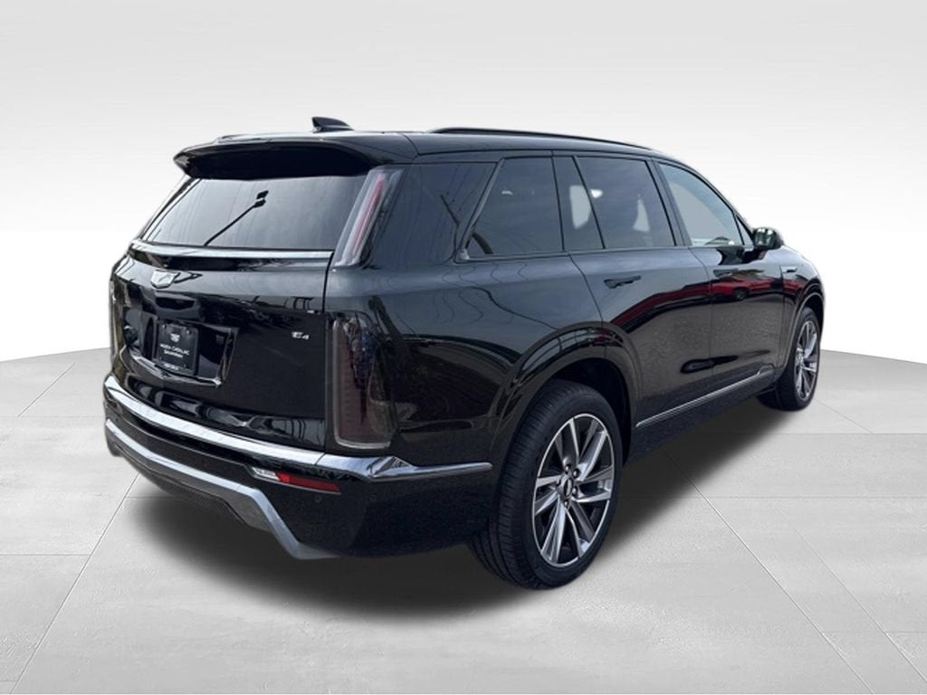 2027 Cadillac VISTIQ Sport