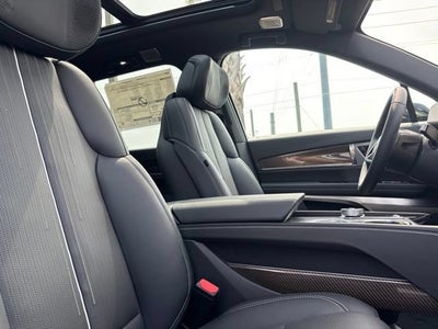 2027 Cadillac VISTIQ Sport