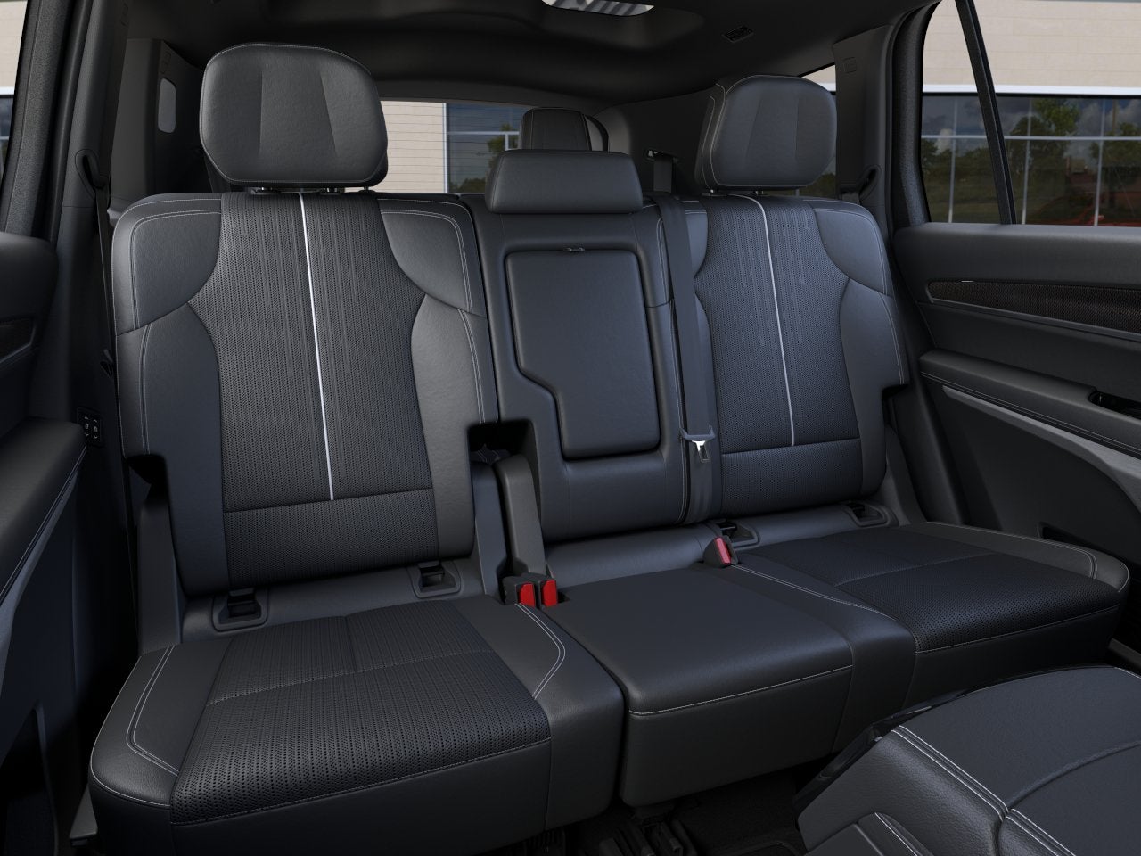 2027 Cadillac VISTIQ Sport
