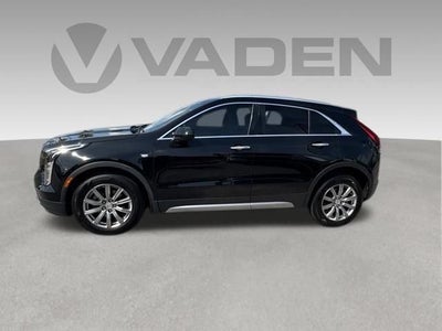 2020 Cadillac XT4 FWD Premium Luxury