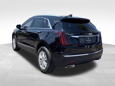 2026 Cadillac XT5 Luxury