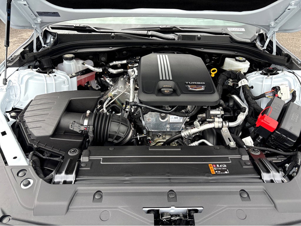 2025 Cadillac XT5 Luxury