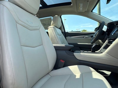 2026 Cadillac XT5 Premium Luxury