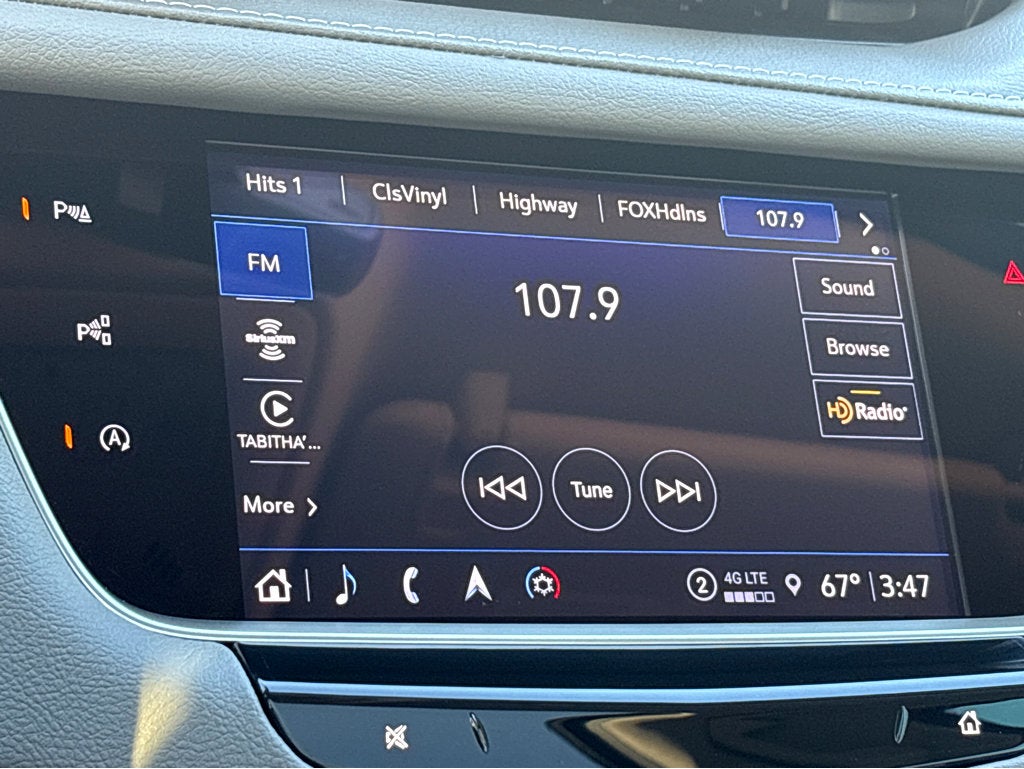 2025 Cadillac XT5 Premium Luxury