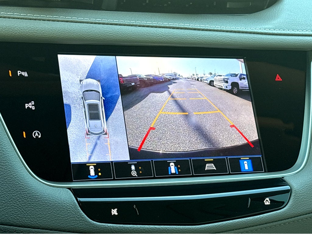 2025 Cadillac XT5 Premium Luxury