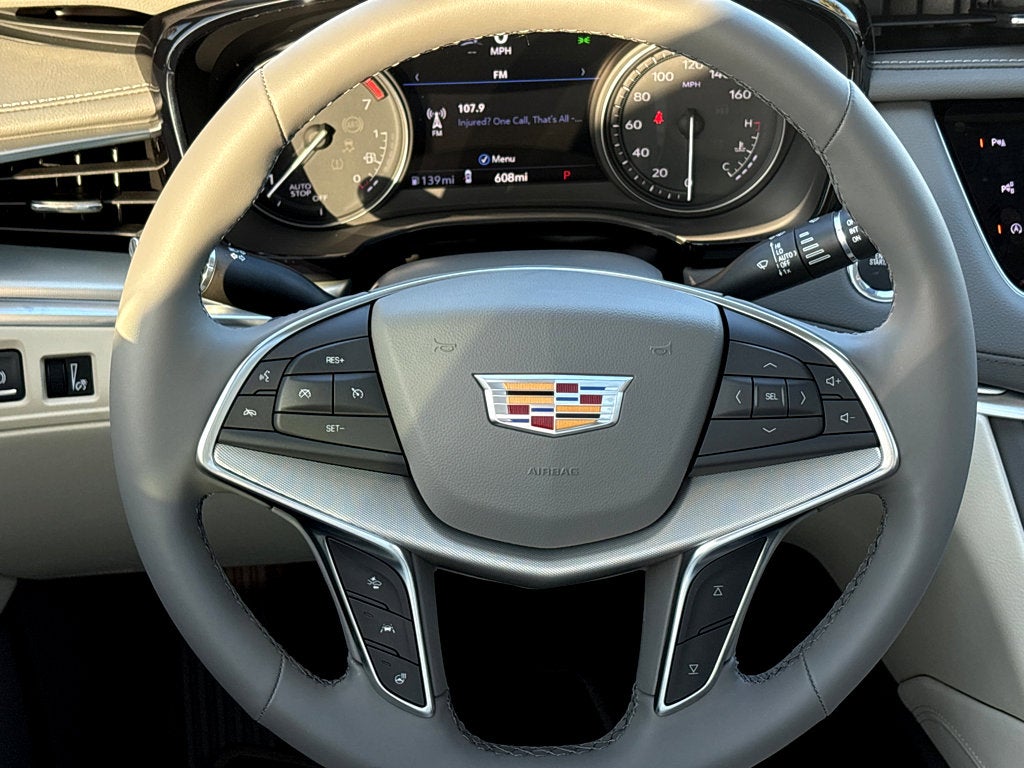 2025 Cadillac XT5 Premium Luxury