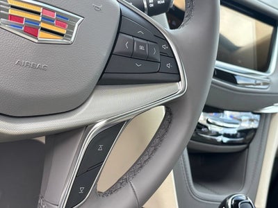 2026 Cadillac XT5 Premium Luxury