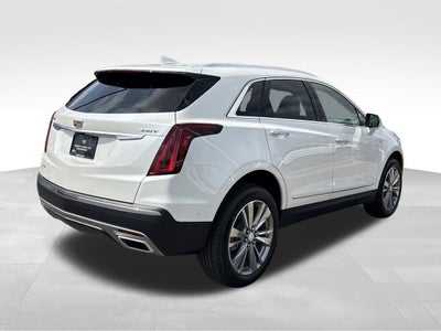 2026 Cadillac XT5 Premium Luxury