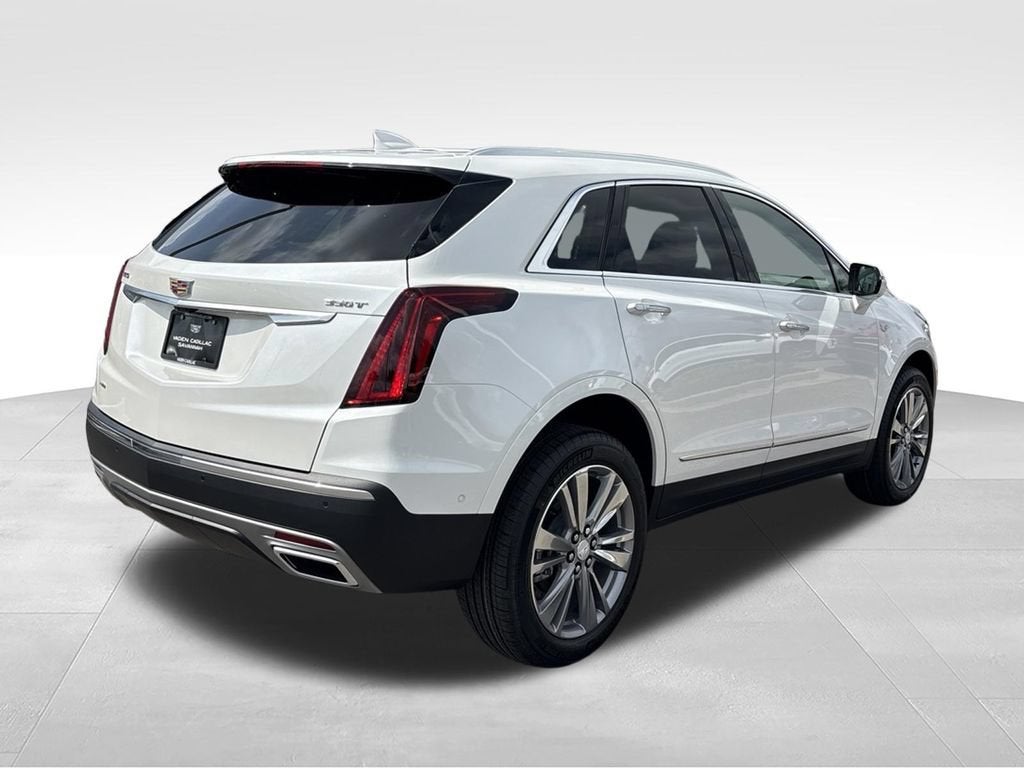 2026 Cadillac XT5 Premium Luxury