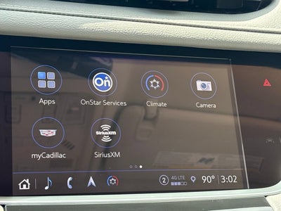 2026 Cadillac XT5 Premium Luxury