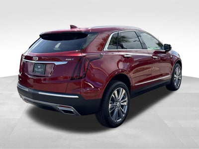 2026 Cadillac XT5 Premium Luxury