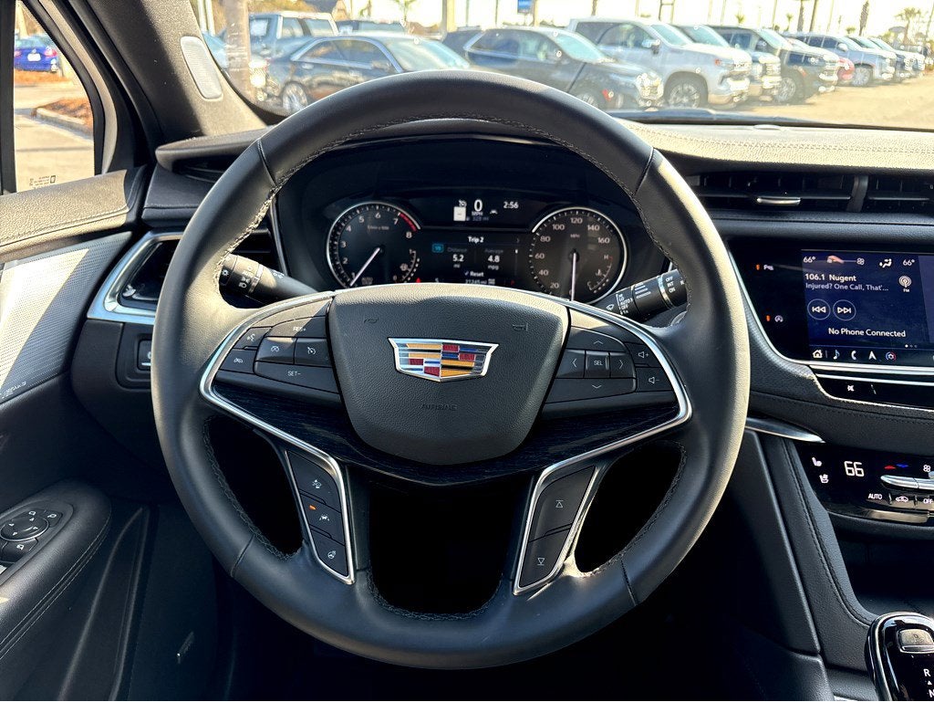 2025 Cadillac XT5 Premium Luxury