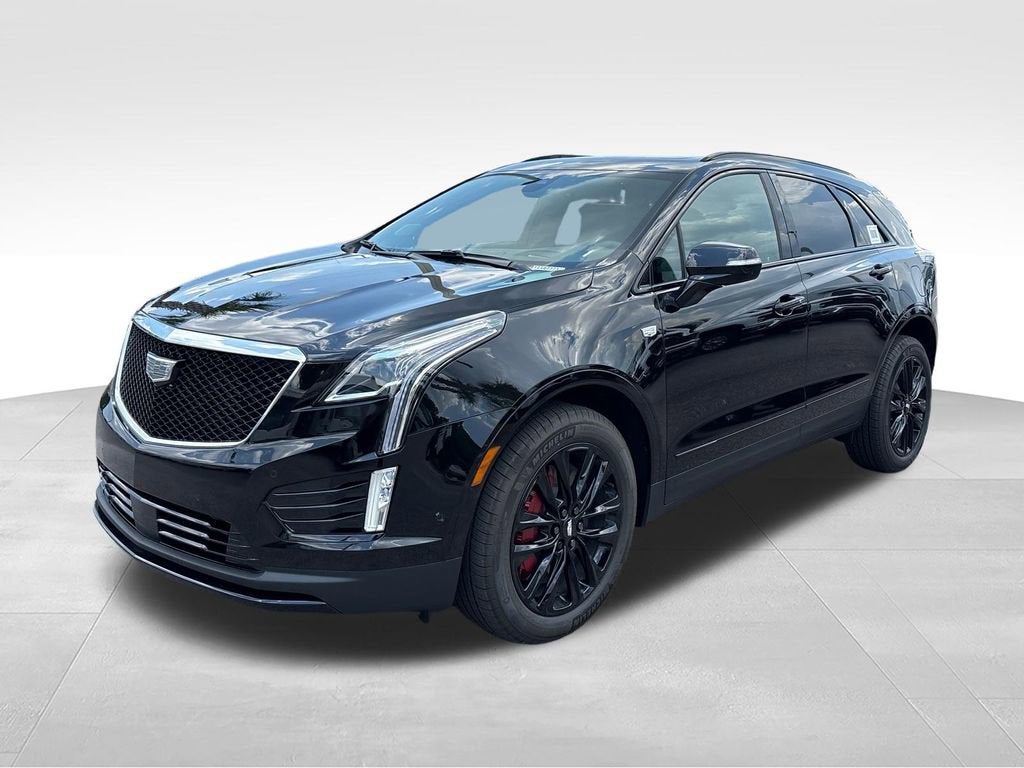 2026 Cadillac XT5 Sport