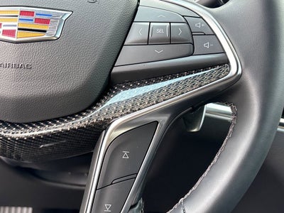 2026 Cadillac XT5 Sport