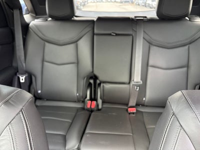 2026 Cadillac XT5 Sport