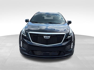 2026 Cadillac XT5 Sport