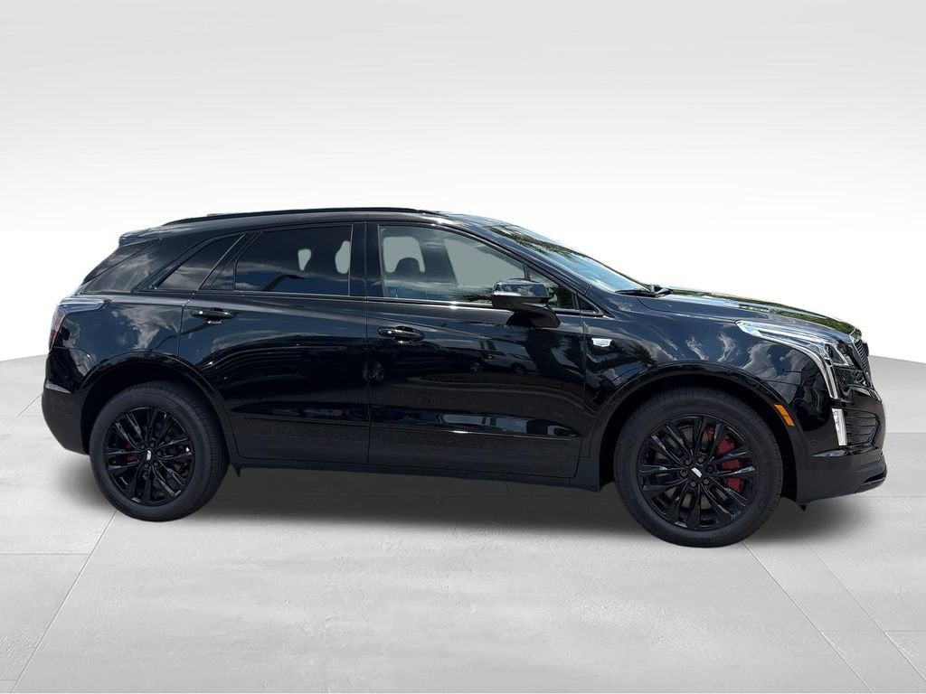2026 Cadillac XT5 Sport