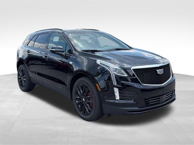2026 Cadillac XT5 Sport