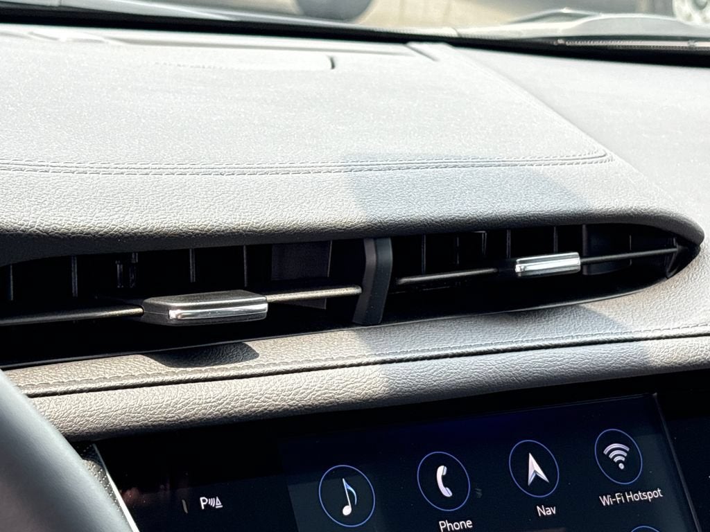 2026 Cadillac XT5 Sport