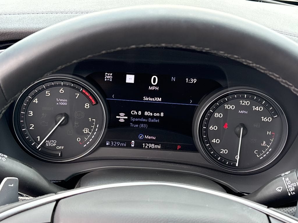 2026 Cadillac XT5 Sport