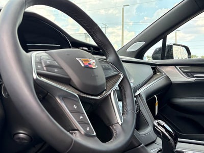 2026 Cadillac XT5 Sport