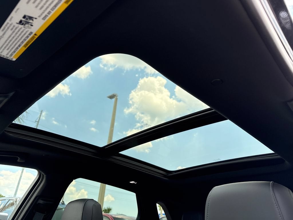 2026 Cadillac XT5 Sport