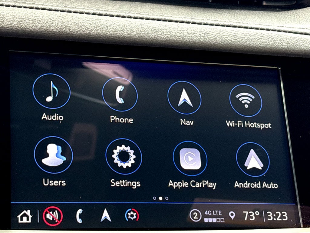 2026 Cadillac XT5 Sport