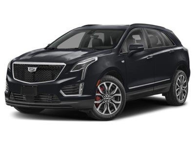 2026 Cadillac XT5 Sport