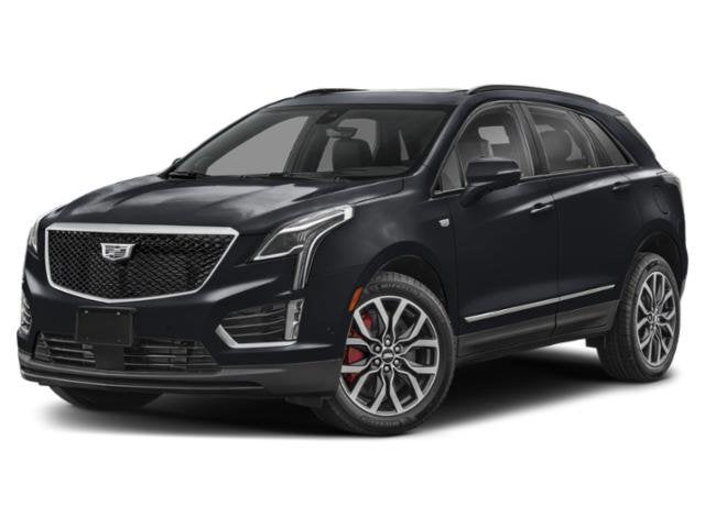2026 Cadillac XT5 Sport