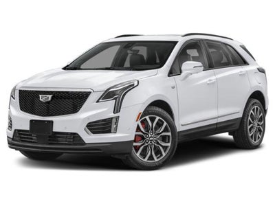 2026 Cadillac XT5 Sport