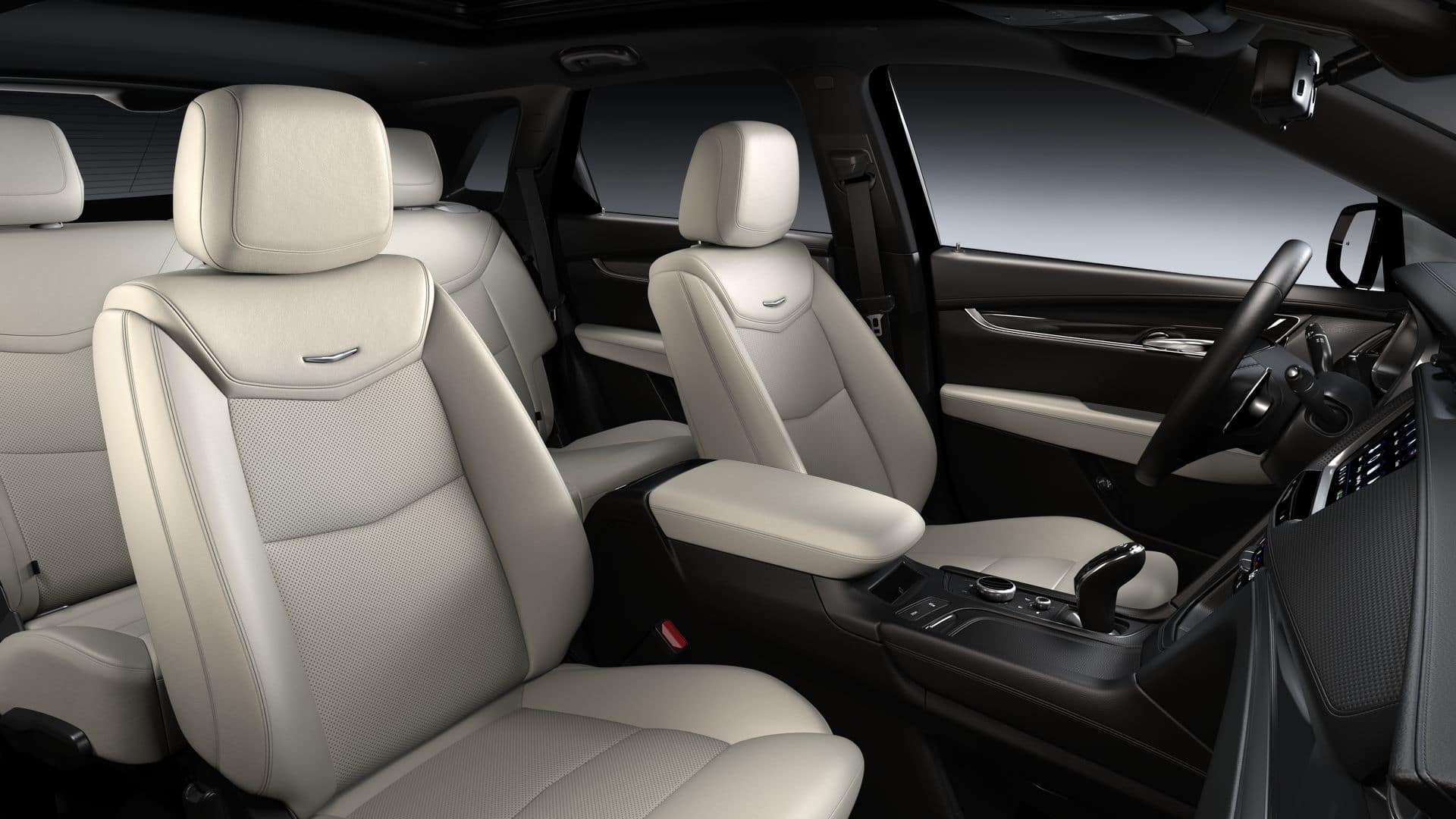 2026 Cadillac XT5 Sport