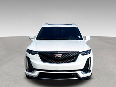 2025 Cadillac XT6 Luxury
