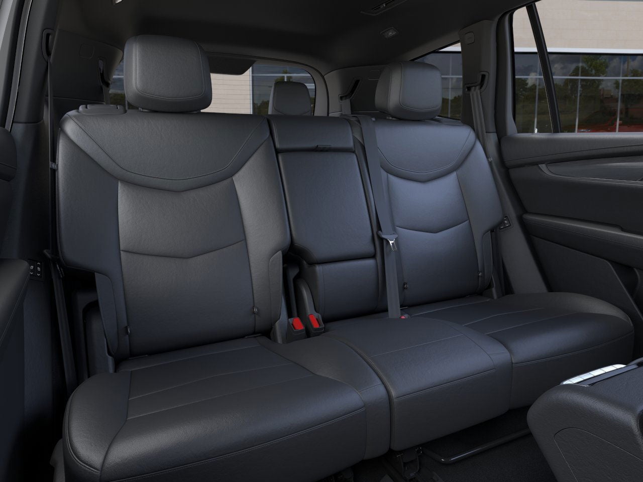 2025 Cadillac XT6 Luxury