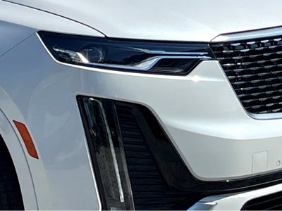 2025 Cadillac XT6 Luxury