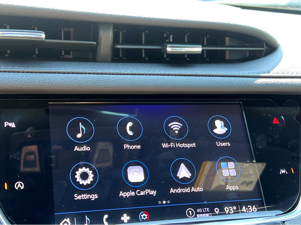 2025 Cadillac XT6 Luxury