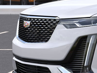2025 Cadillac XT6 Luxury