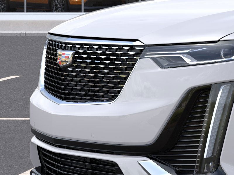2025 Cadillac XT6 Luxury