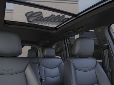 2025 Cadillac XT6 Luxury