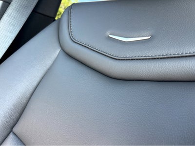 2025 Cadillac XT6 Luxury