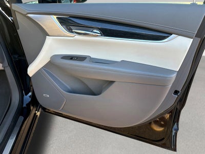 2022 Cadillac XT6 Premium Luxury