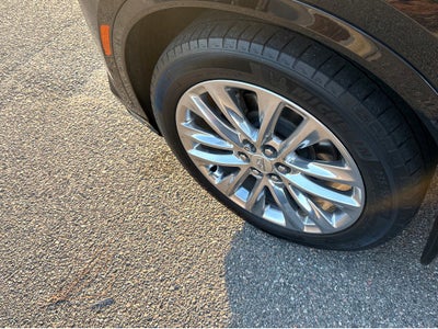 2022 Cadillac XT6 Premium Luxury