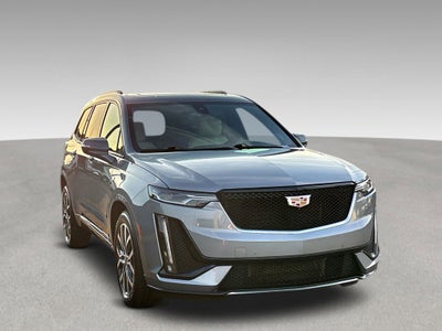 2024 Cadillac XT6 Sport